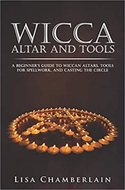 Comprehensive books on the art of wiccan spellwork